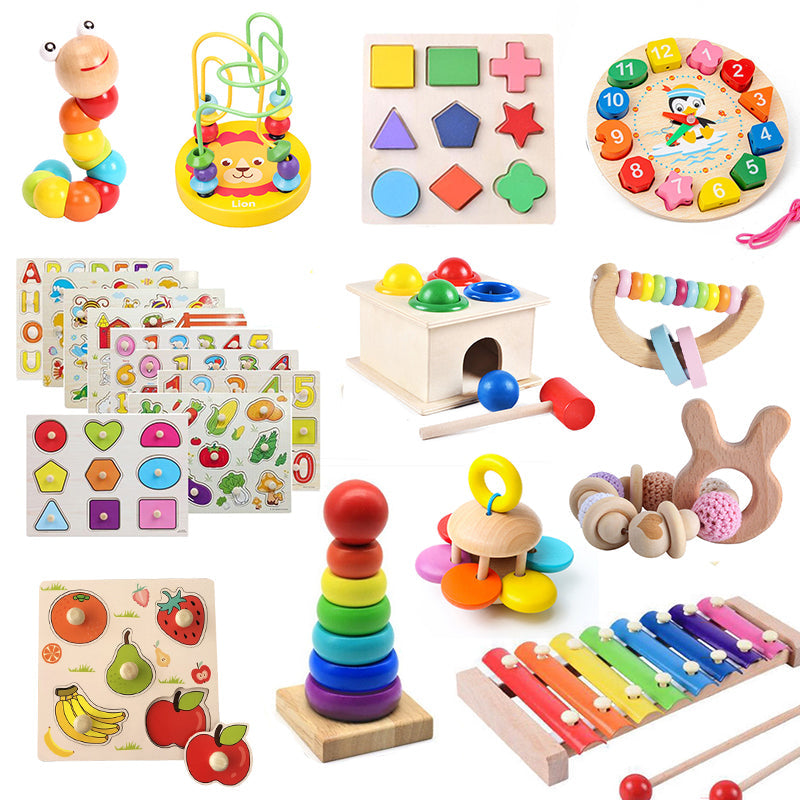 Educational & Montessori Toy