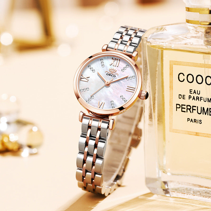 Aokou Fashion New Starry Sky Women's Watch