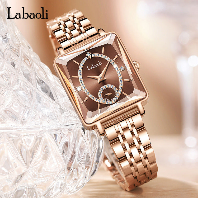 Labaoli, a hot-selling luxury women's watch with waterproof