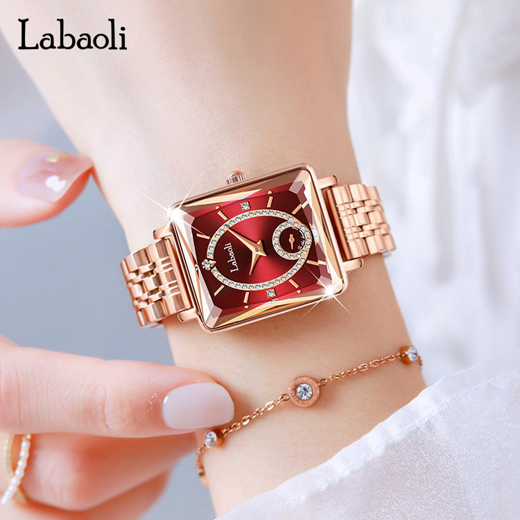 Labaoli, a hot-selling luxury women's watch with waterproof