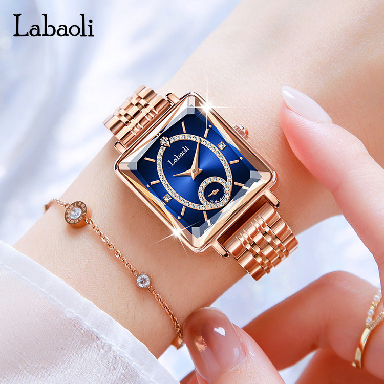 Labaoli, a hot-selling luxury women's watch with waterproof