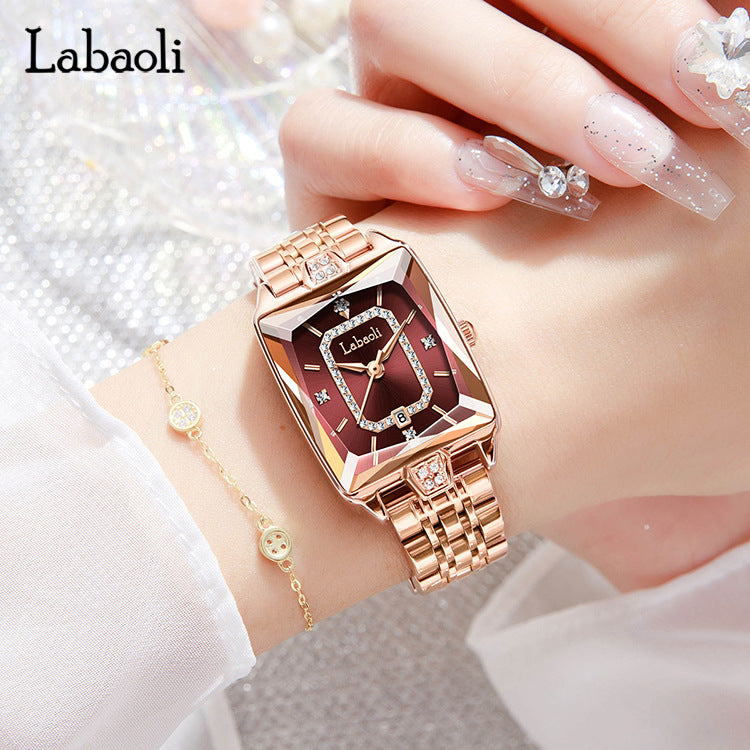 Lapoli's new women's watch