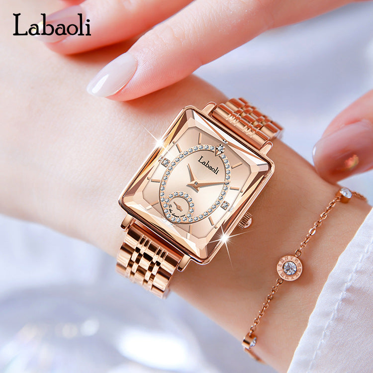 Labaoli, a hot-selling luxury women's watch with waterproof