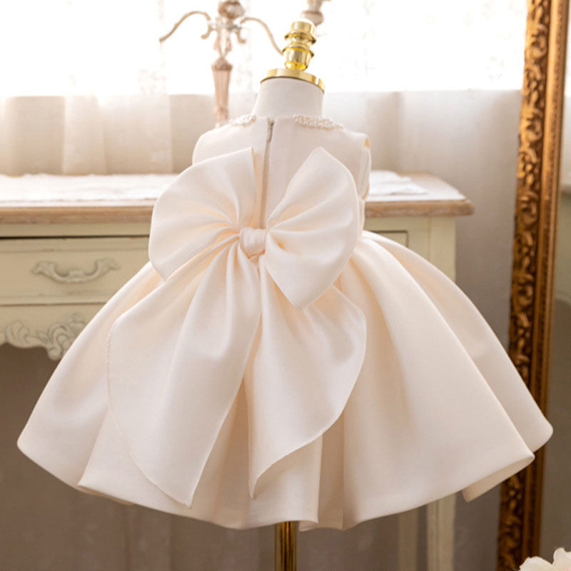 Children Full-year Dress Summer Baby Girl