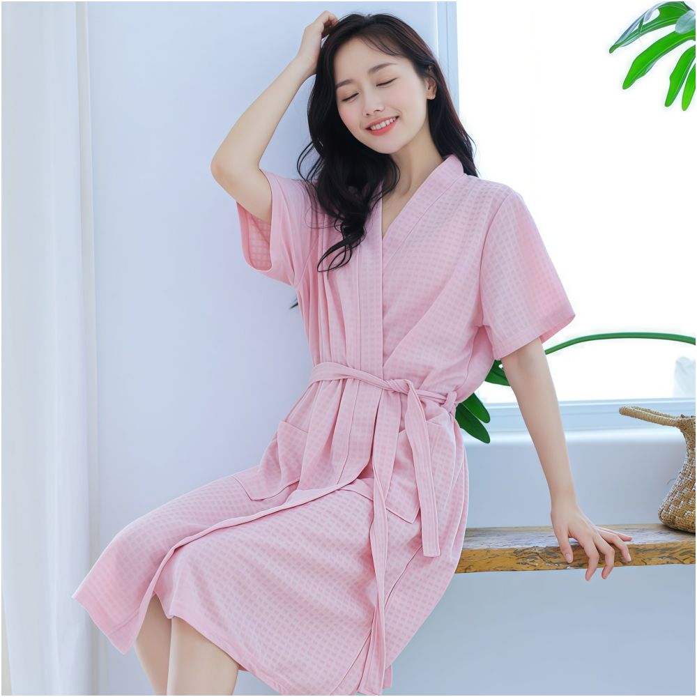 Summer thin ice silk camisole pajama shorts two piece set sweet girly lace trim with bra padding loungewear
