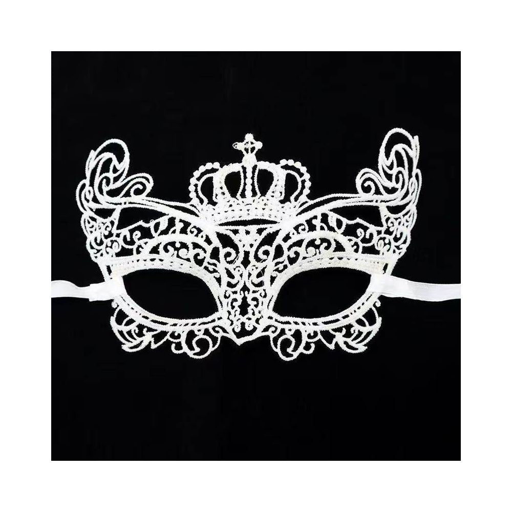 Black lace sexy cat ear headband restrained eye mask face covering mesh couple headpiece hair accessory women s accessory