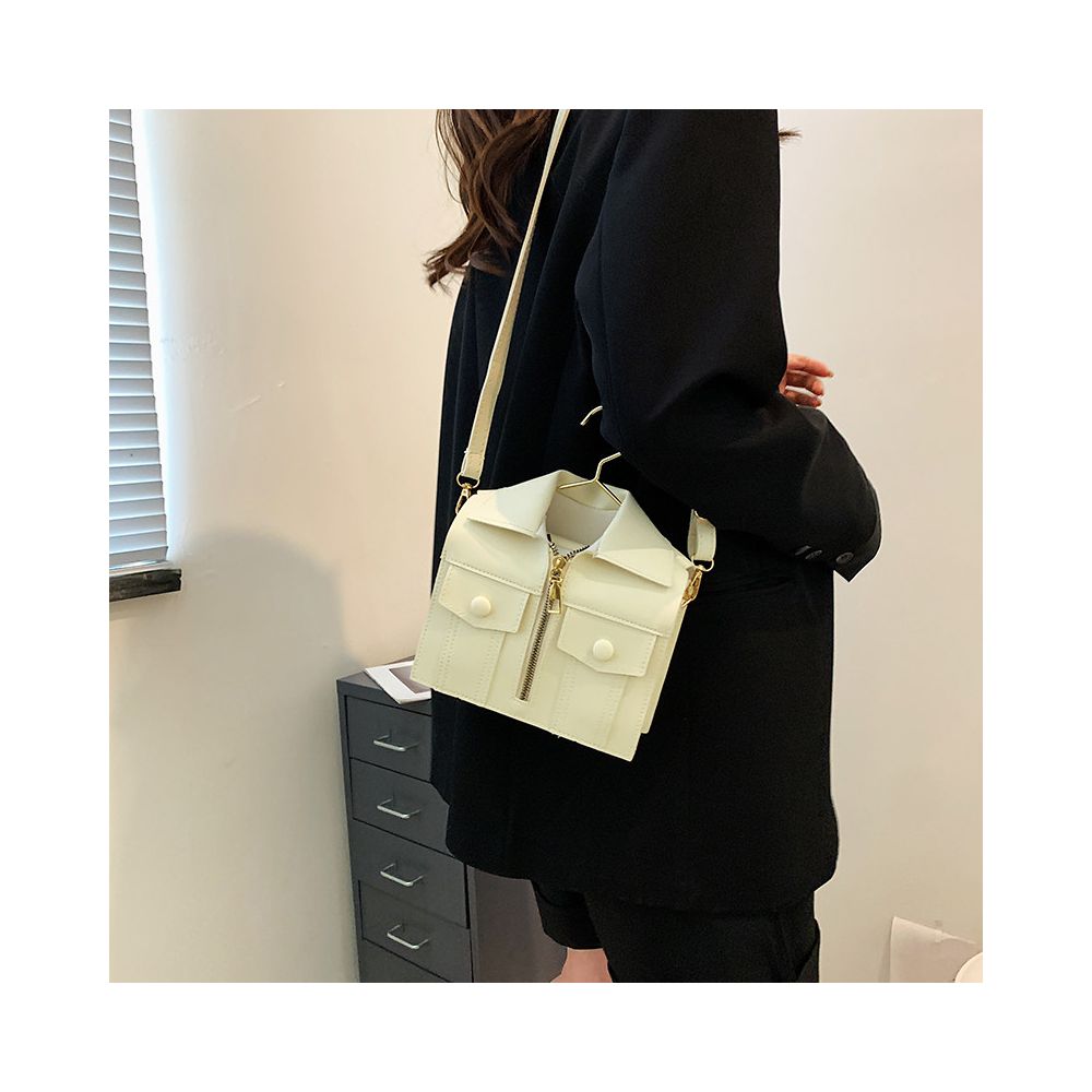 Niche design handbags for women versatile summer style 2022 new trendy and sophisticated chain crossbody bag small square bag for summer image 2