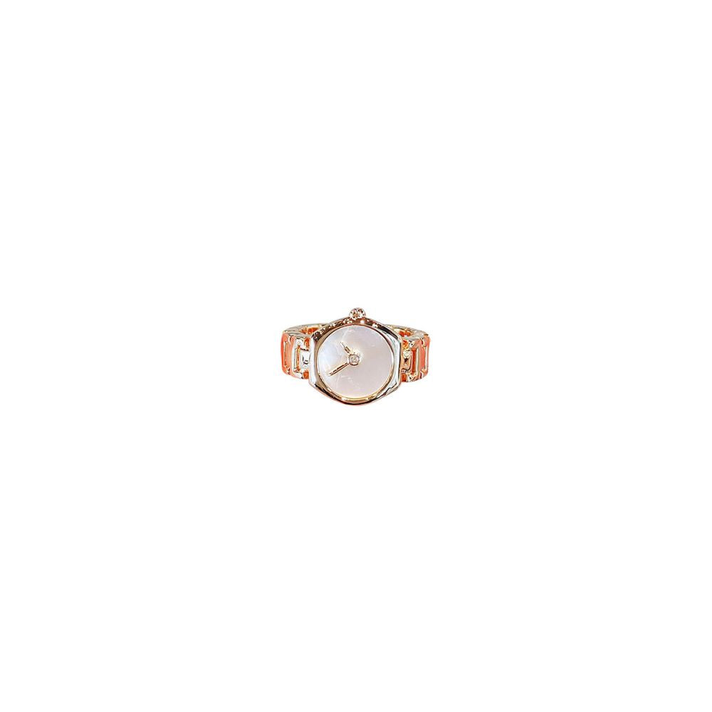 LYNNROMAN niche design watches and rings unique and stylish index finger rings single open rings and hand jewelry image 5