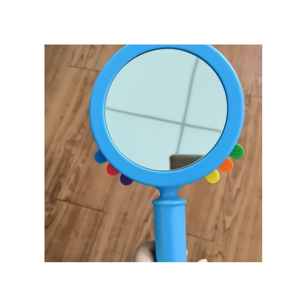 Facial expression mirror a children s facial expression recognition mirror toy a small home dressing table and an early childhood education toy for kindergartens image 2