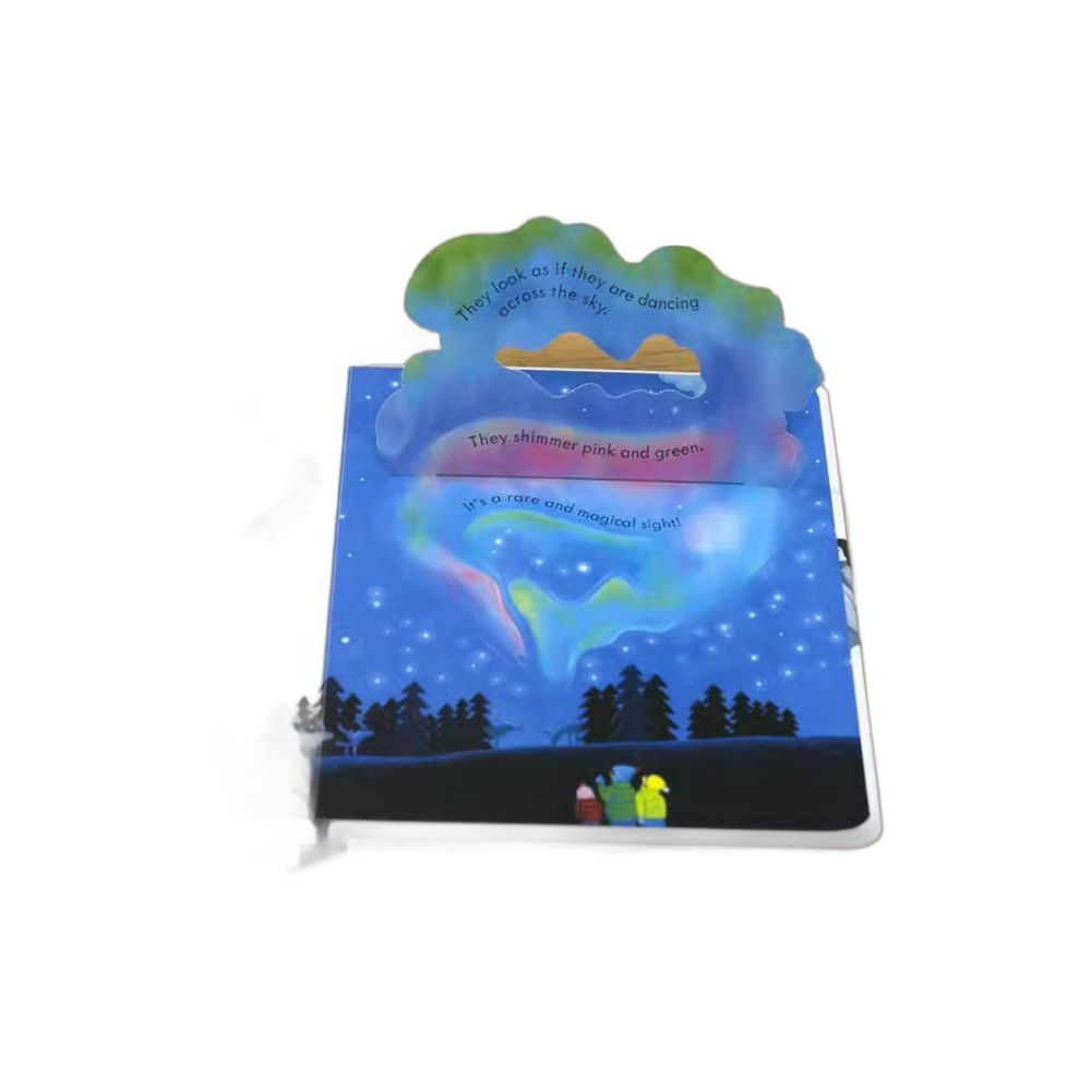 Flip and open toys space airplanes dinosaurs and other educational toys for children and toddlers image 3
