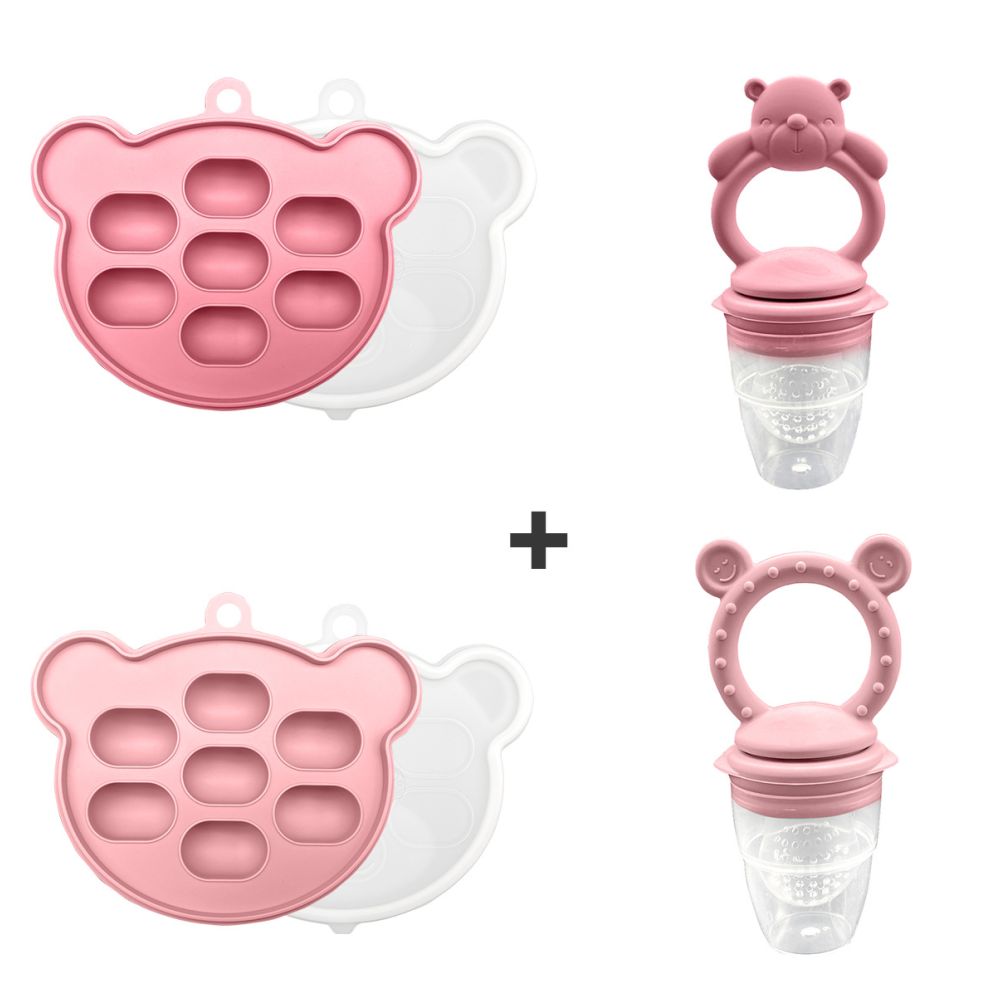 Popular Baby Teething Toy Silicone Teething Toy Fruit Feeding Kit Children s Food Grade Teething Stick Pacifier Manufacturer