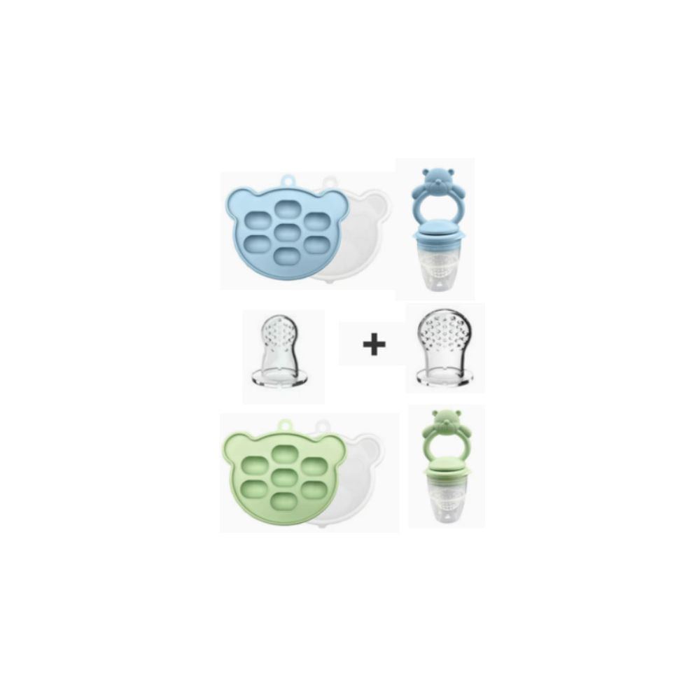 Popular Baby Teething Toy Silicone Teething Toy Fruit Feeding Kit Children s Food Grade Teething Stick Pacifier Manufacturer