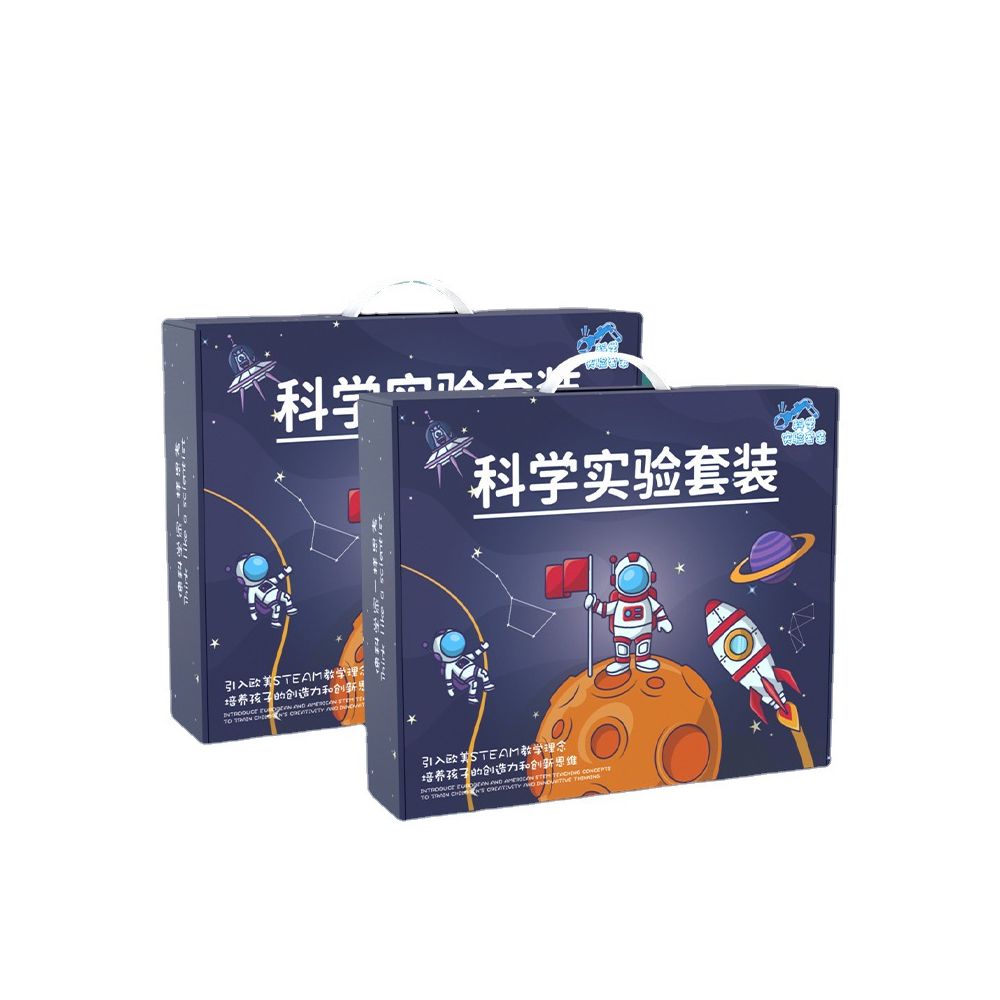 Science Experiment Kit for Children Educational Toys Technology Making and Invention Student DIY Material Kit Cutting Edge Science Education image 4