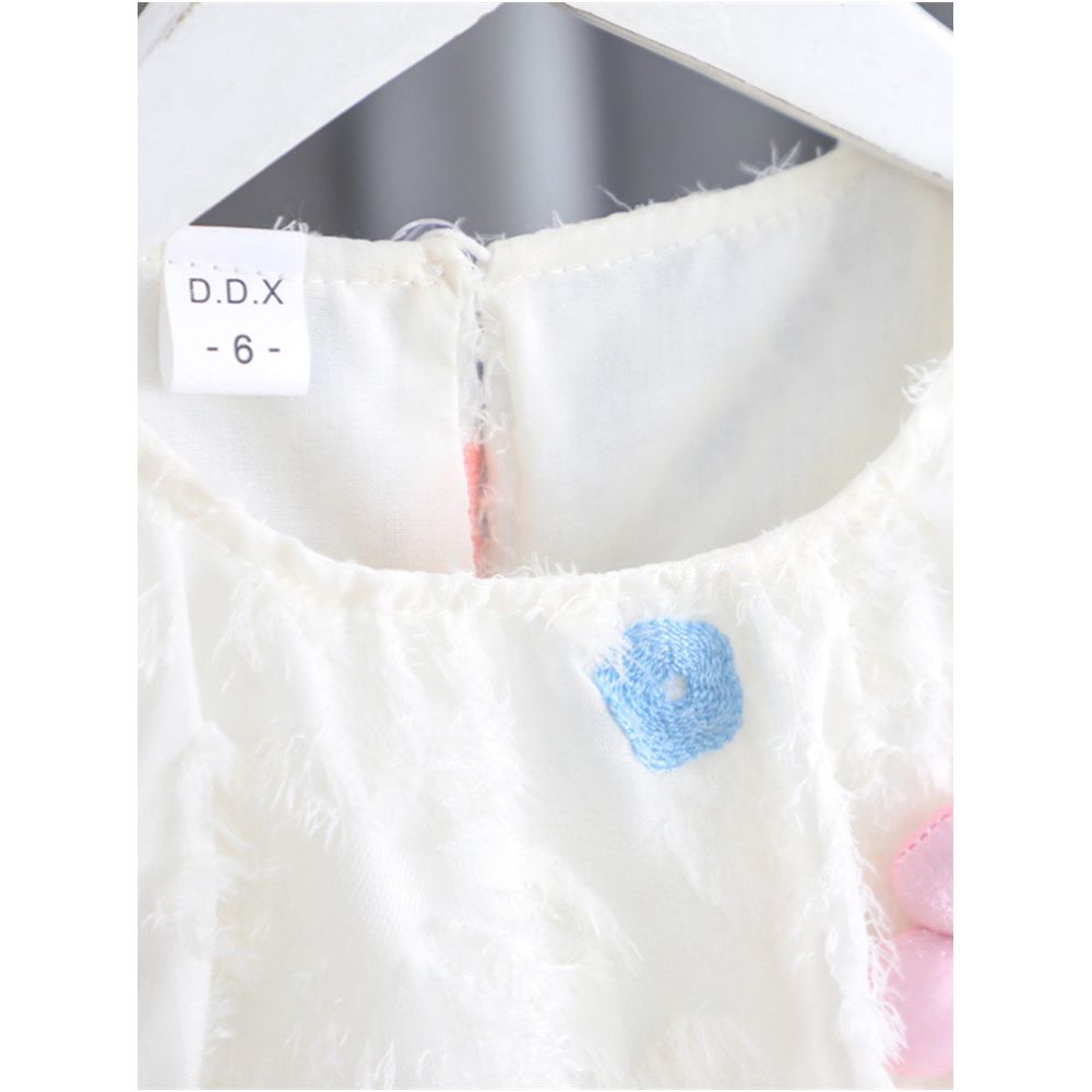Girls summer set 2025 new children s clothing fashionable and stylish clothes for baby girls shorts internet famous summer clothes image 3