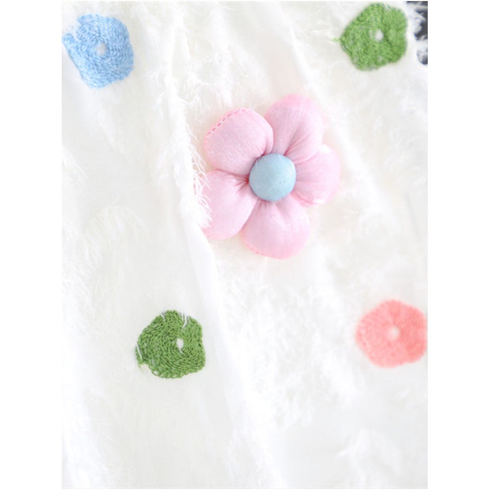 Girls summer set 2025 new children s clothing fashionable and stylish clothes for baby girls shorts internet famous summer clothes image 4