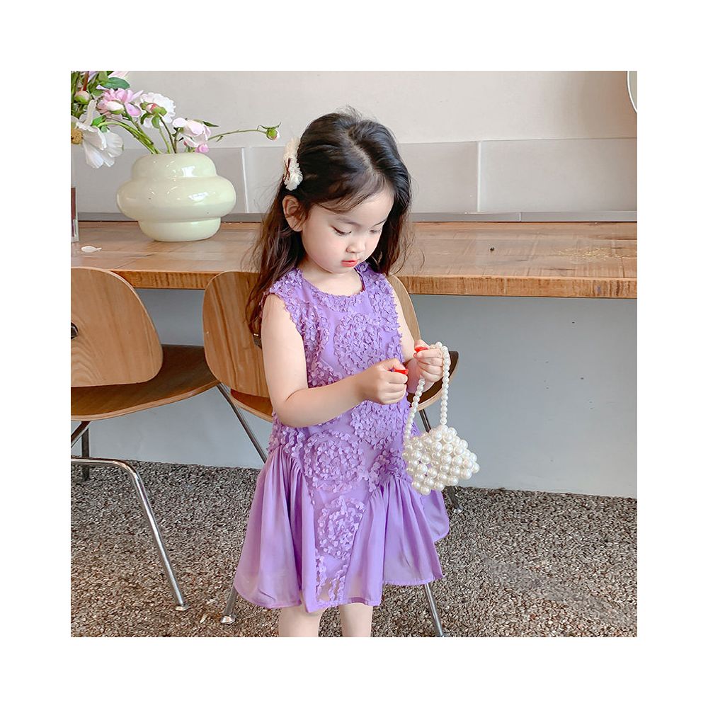 Clearance girls dress summer dress 2025 new style fluffy cake princess dress baby stylish children s dress dress dress