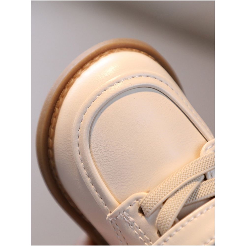 Baby walking shoes with soft soles baby British style leather shoes for 1 3 years old 2 years old spring for boys and girls children s shoes for boys image 3