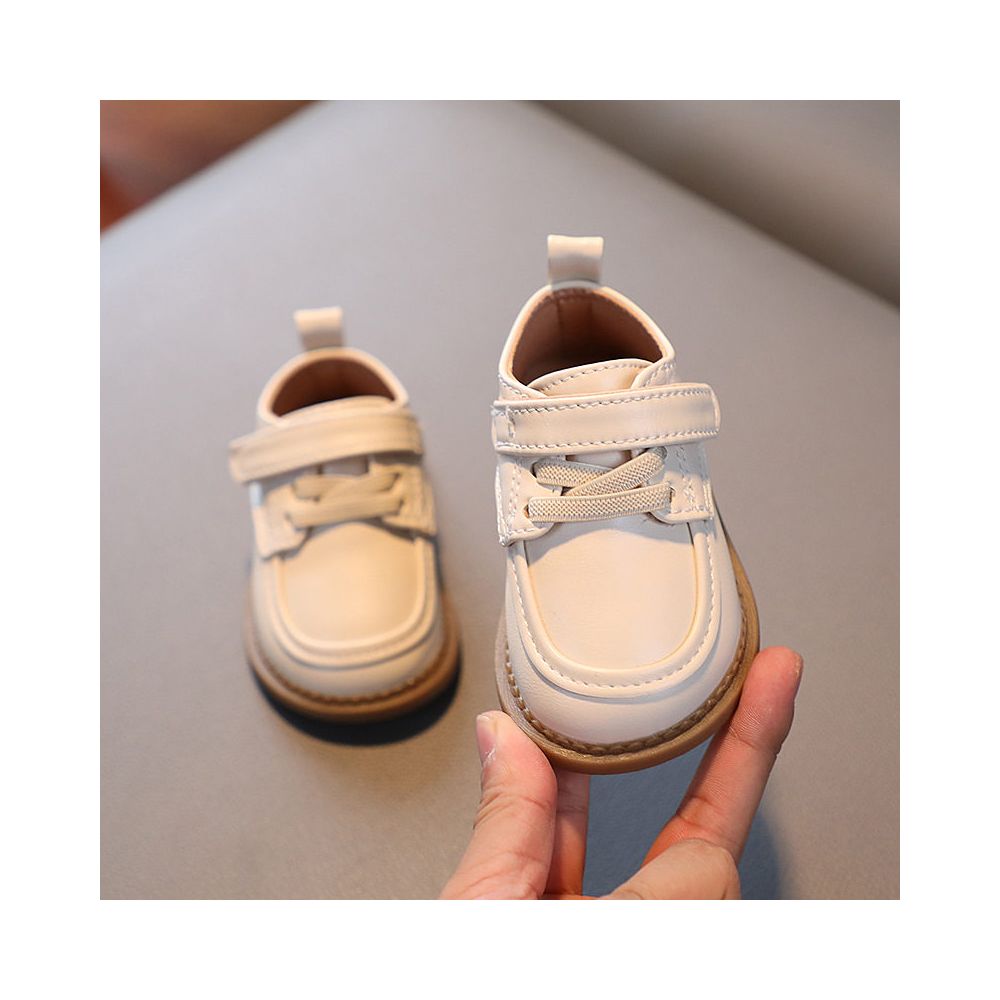 Baby walking shoes with soft soles baby British style leather shoes for 1 3 years old 2 years old spring for boys and girls children s shoes for boys
