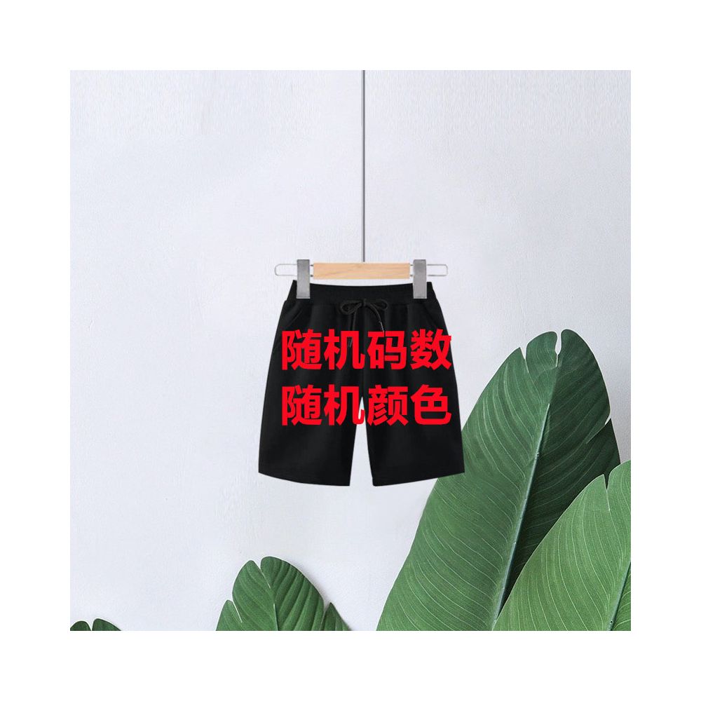 Boys short sleeved set 3 year old baby Korean style and Western style polo shirt summer clothes children s summer popular and handsome clothes