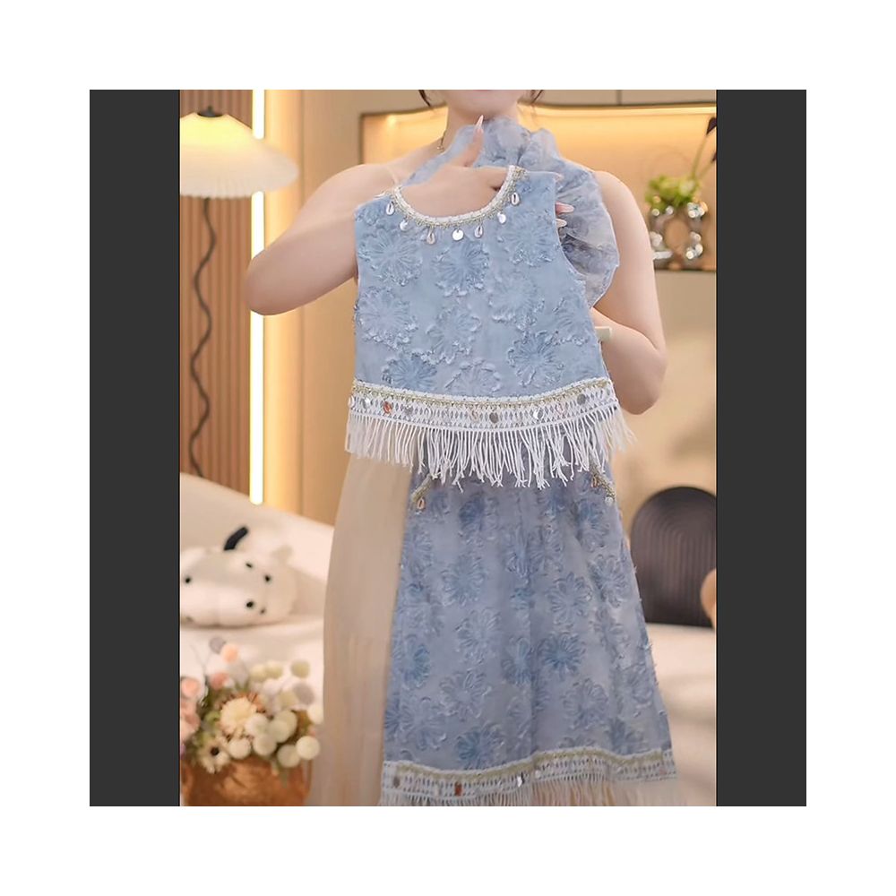 Girls Summer Set  New Cool and Sassy Summer Dress Fashionable Western Style Super Hot Summer Dress Set