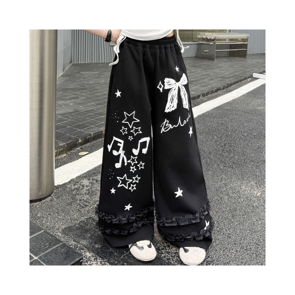 Girls Jazz Dance Set Spring and Autumn Set 2025 New Style Girls Dance Performance Clothing Trendy Cool Fashion Dressing Street Dance