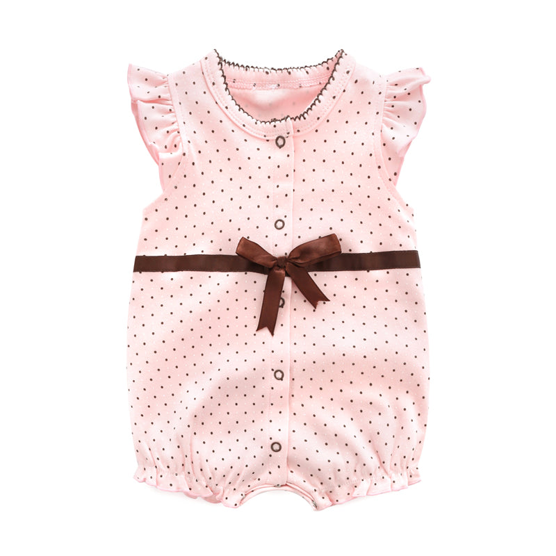 Baby one piece dress summer dress for girls