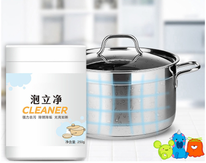 Kitchen Renovation Heavy Oil Removing Kitchen Ventilator Pot Cleaning Agent