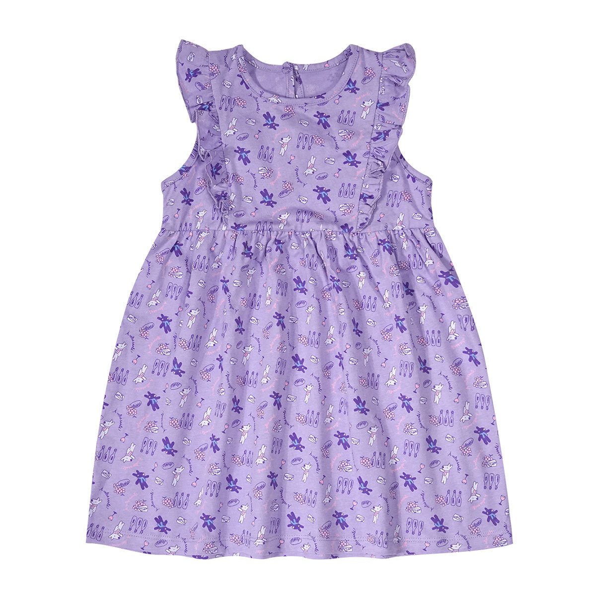 Caspo And Lisa Baby Girl Dress Summer Girl Vest Skirt Lace Sleeveless Children''s Princess Dress