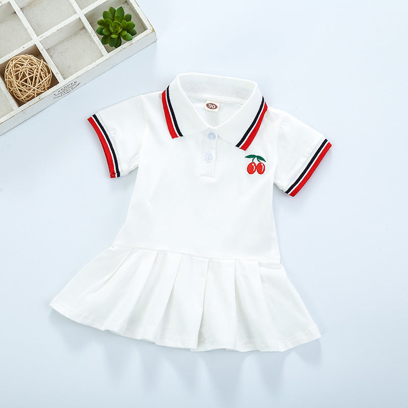 Girl's Party Dress