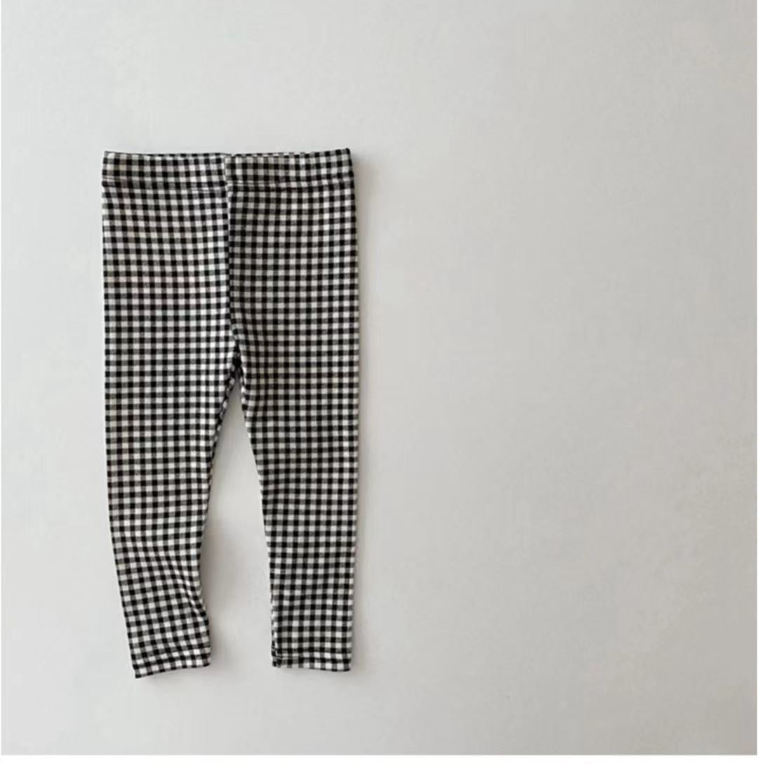 Fashion Leggings Baby Stretch Pants