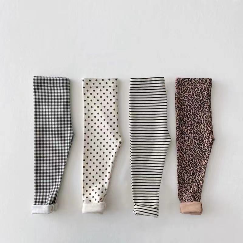 Fashion Leggings Baby Stretch Pants