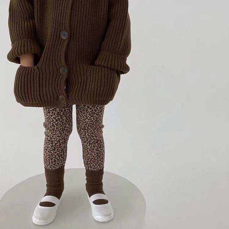 Fashion Leggings Baby Stretch Pants