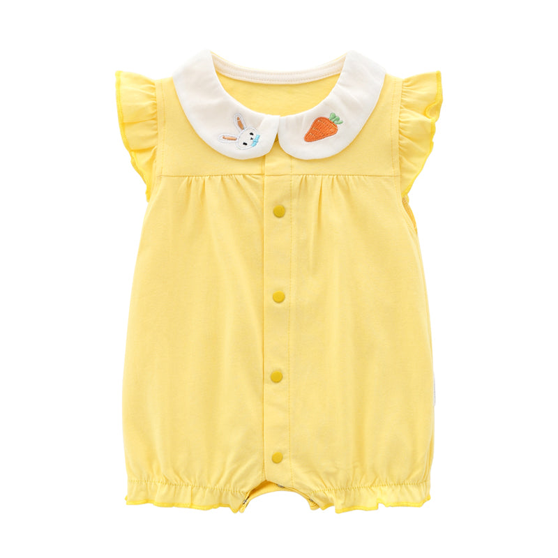 Baby one piece dress summer dress for girls