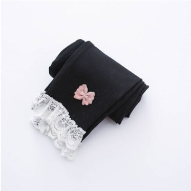 Baby girl solid Leggings