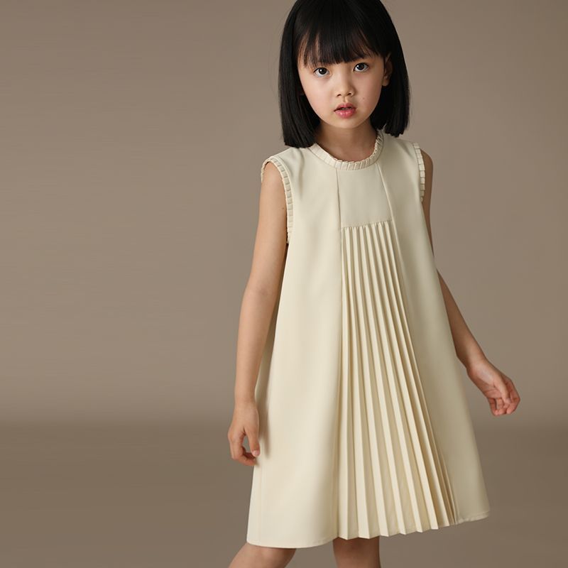 Suspender Dress Summer Baby Girl Skirt