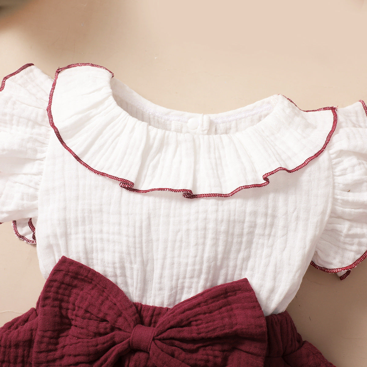 Summer European And American Girls Dress