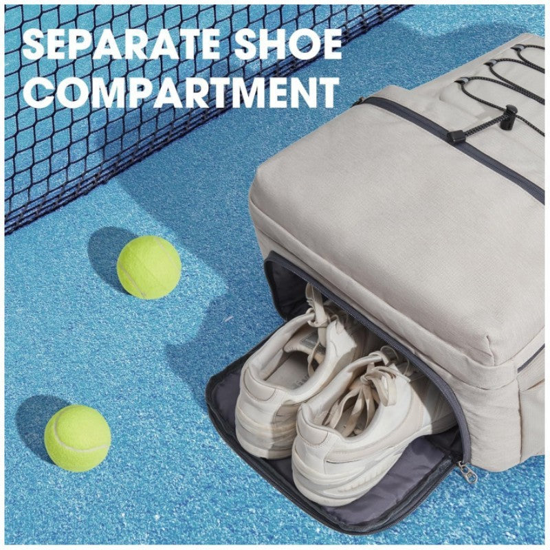 Sports Badminton Waterproof Multifunctional Shoulder Bag Diving Material Fitness