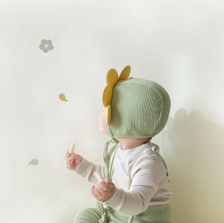 Ins Baby High Elastic Bottom Pants Children's Leggings