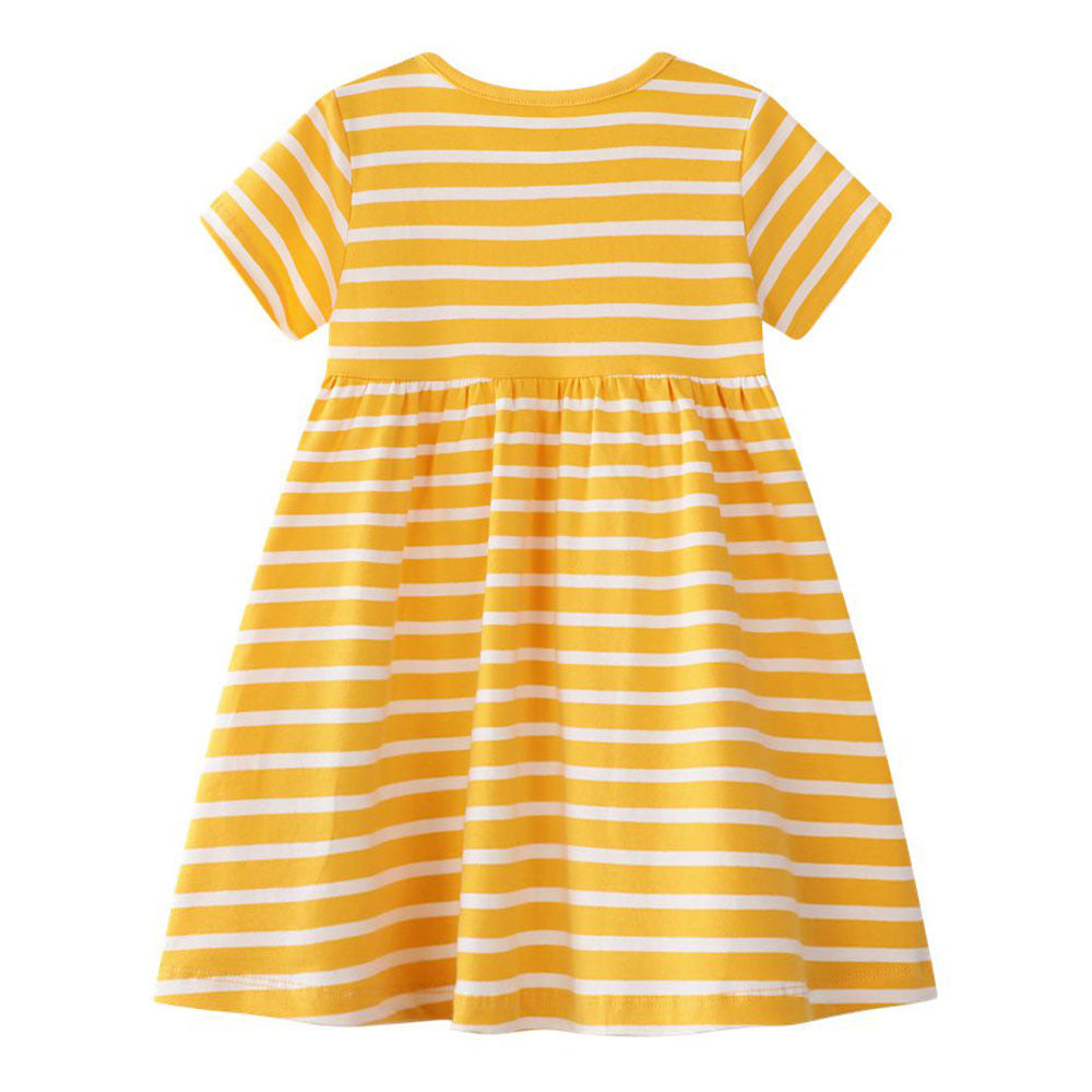 Girls summer dress skirt