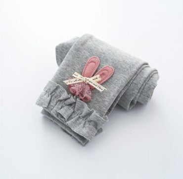 Baby girl solid Leggings