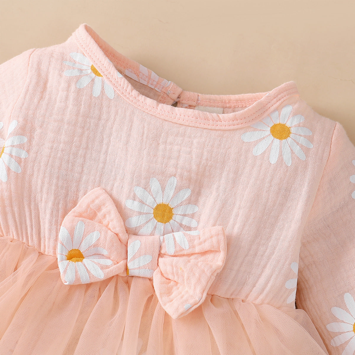 Girls Spring And Summer Dress