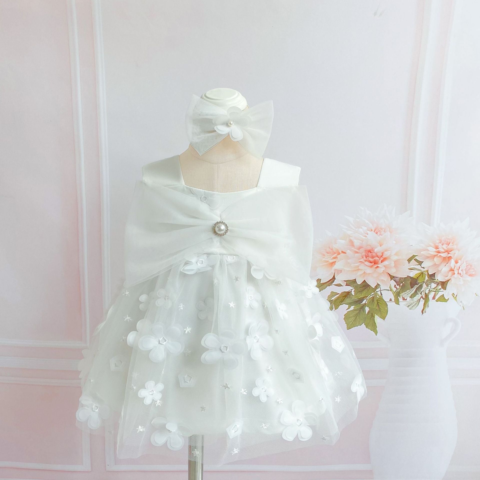 Baby Girl Princess Old Princess Dress