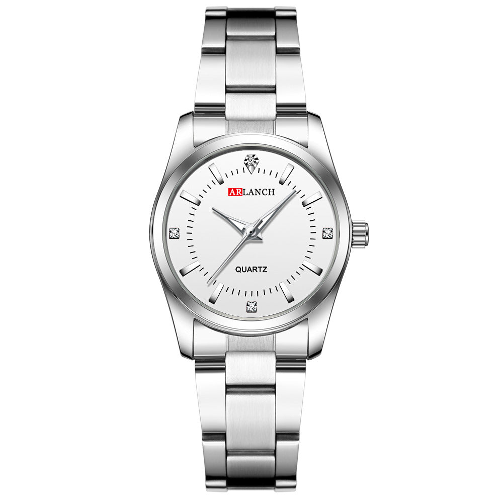 Quartz Waterproof Watch