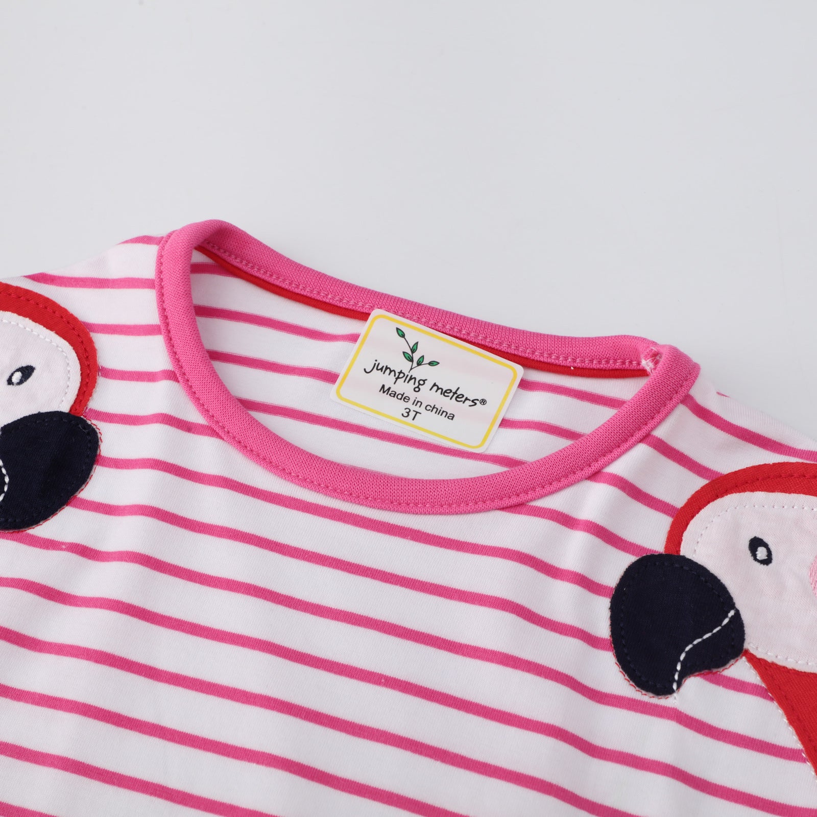 Summer Fashion Personalized Print Girls Dress