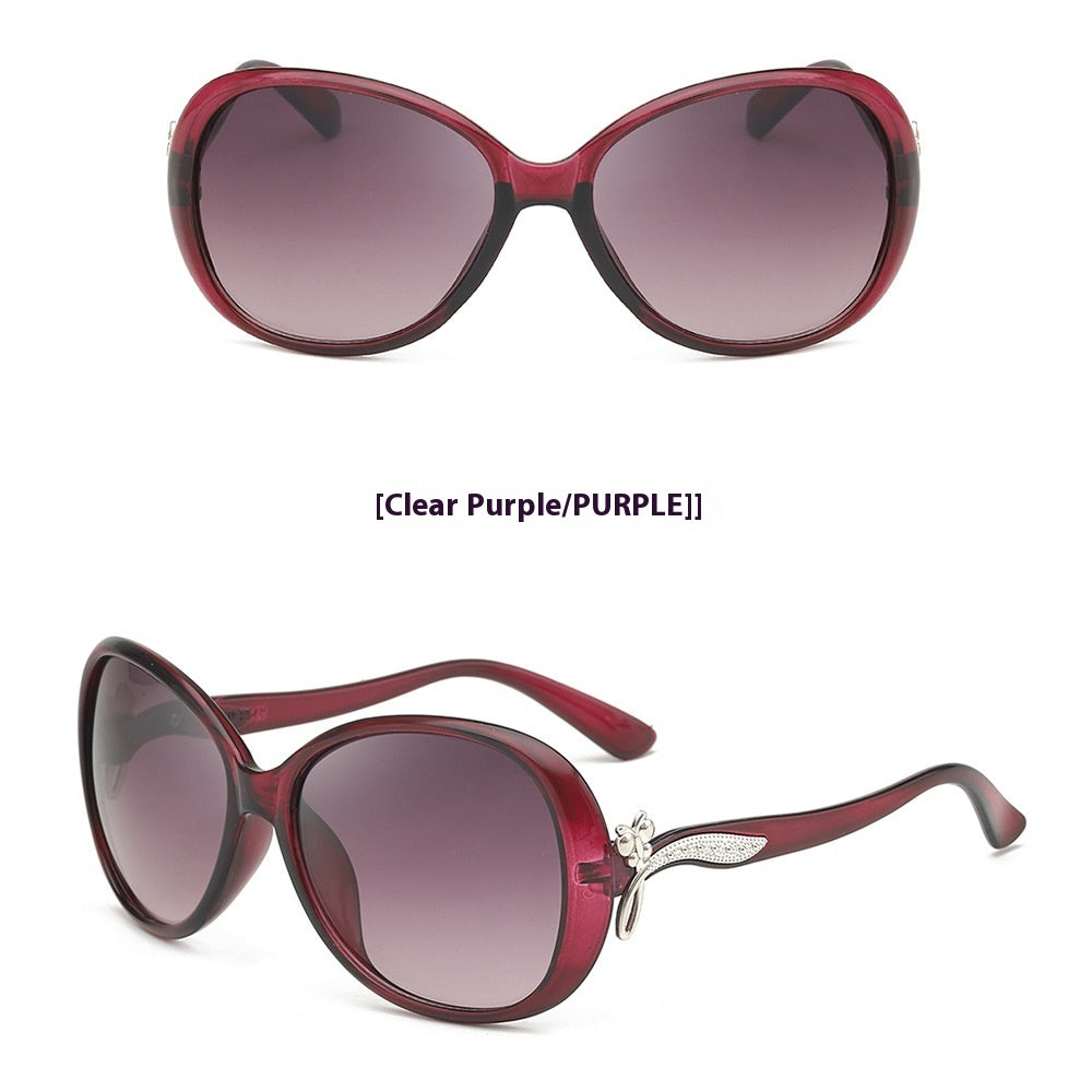 Aviator Glasses Elegant Sunglasses Women