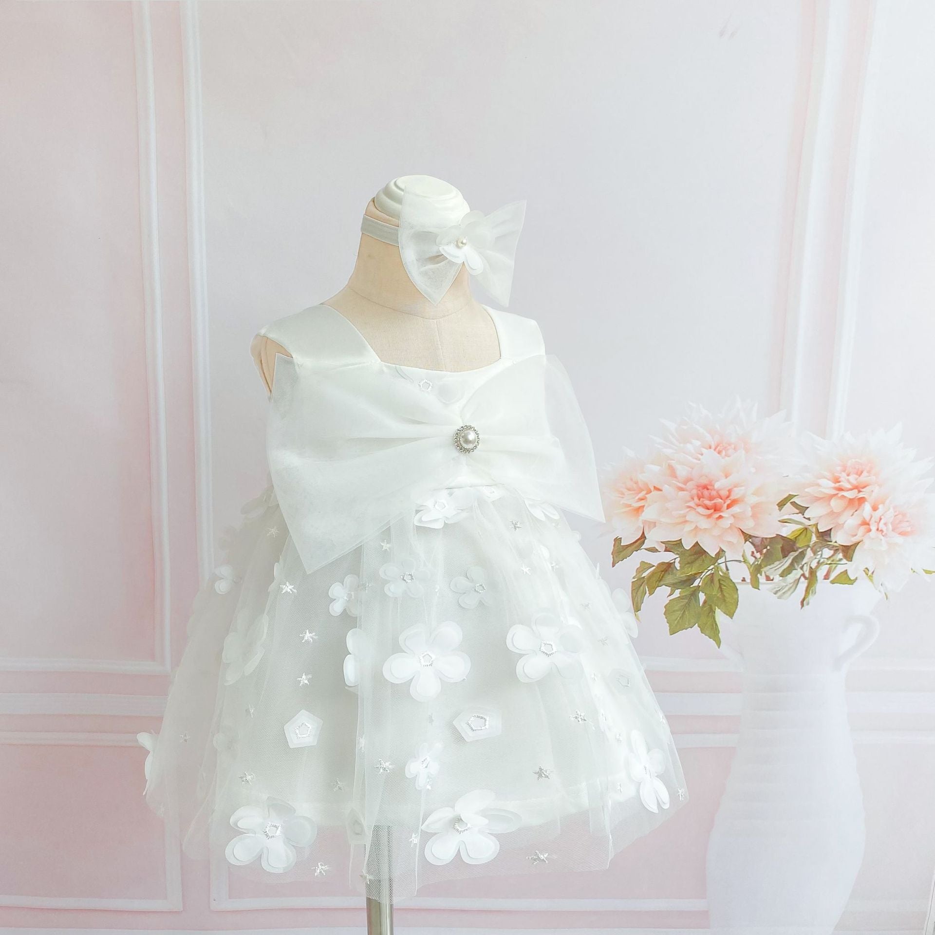 Baby Girl Princess Old Princess Dress