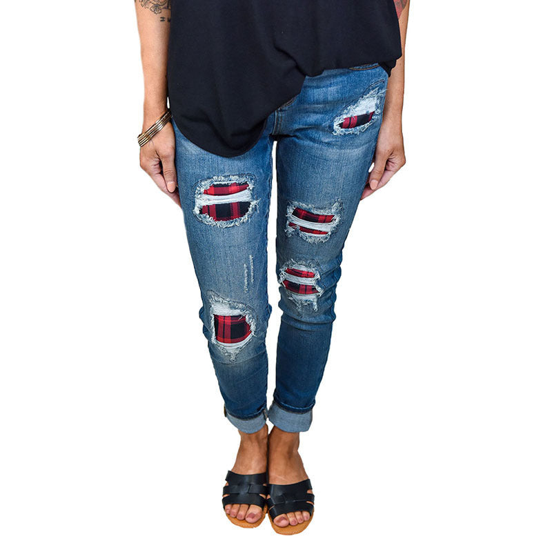 Stretch pants and Leggings