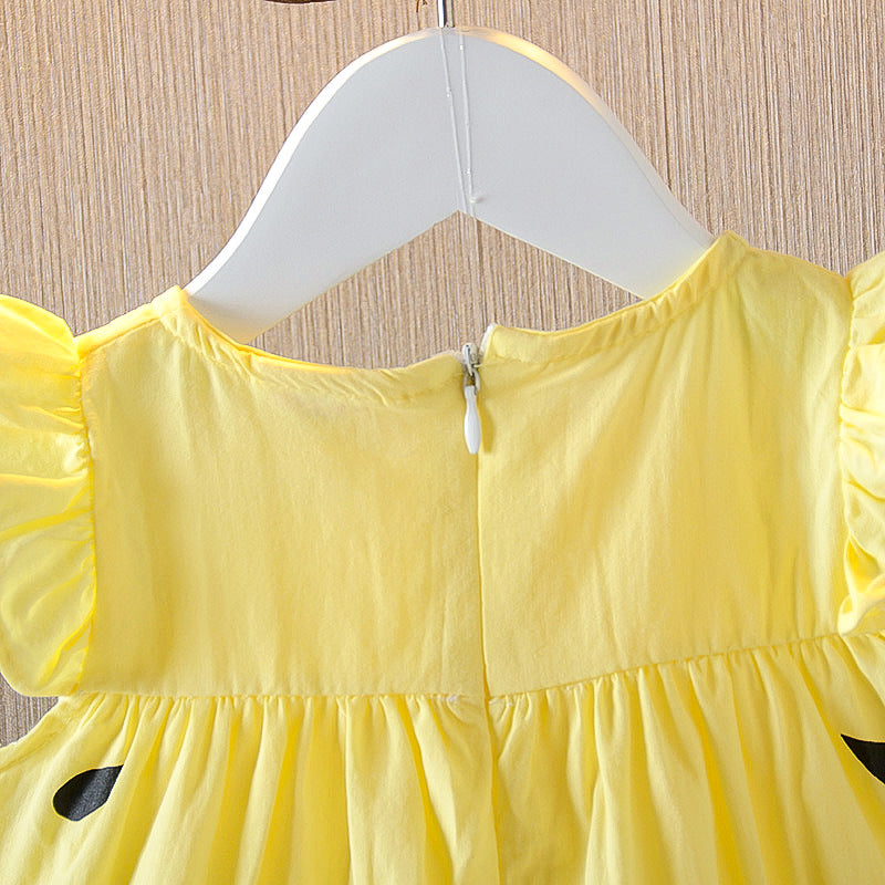 Fashion Personality Summer Dress New Girls
