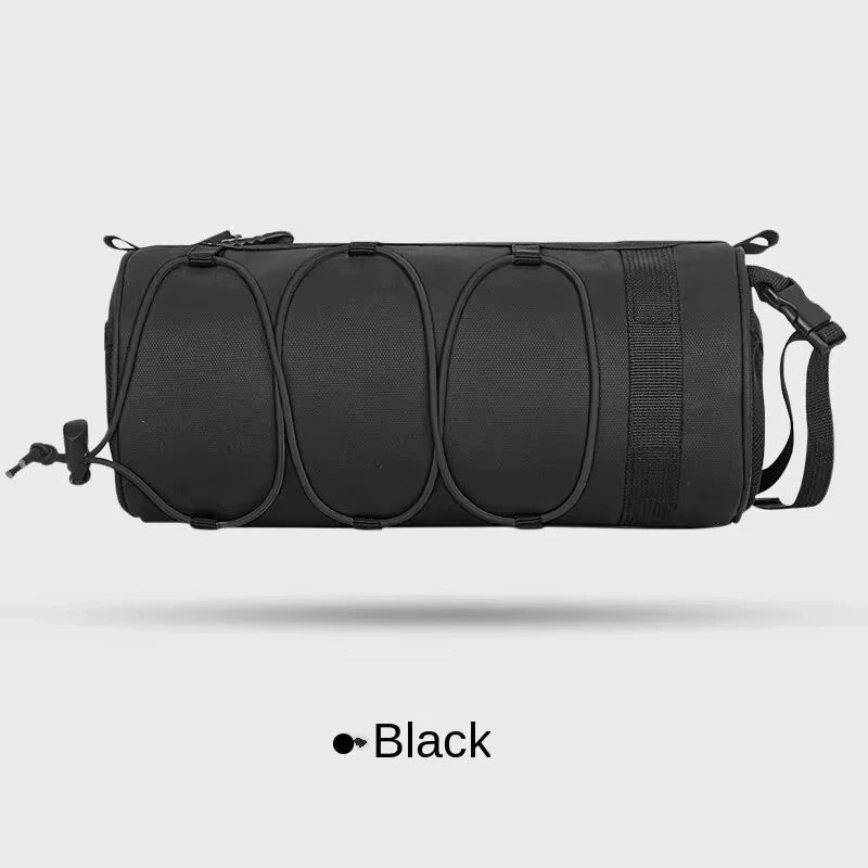 Bike Front Bag Bicycle Bag Storage Outside Multifunction Riding Bag Mountain Bike Front Bag Bicycle Accessories