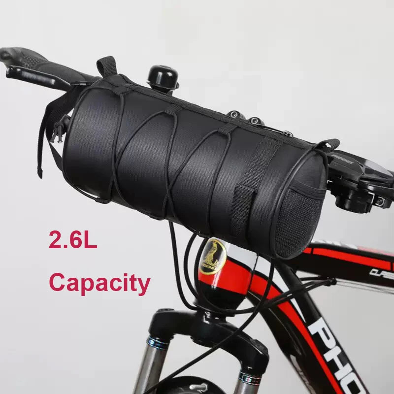 Bike Front Bag Bicycle Bag Storage Outside Multifunction Riding Bag Mountain Bike Front Bag Bicycle Accessories